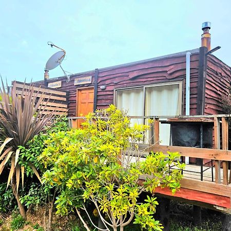 Lodge Los Bosques 马坦萨斯 外观 照片