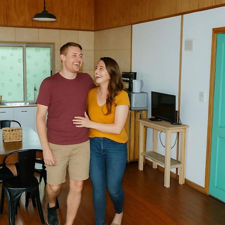 Lodge Los Bosques 马坦萨斯 外观 照片