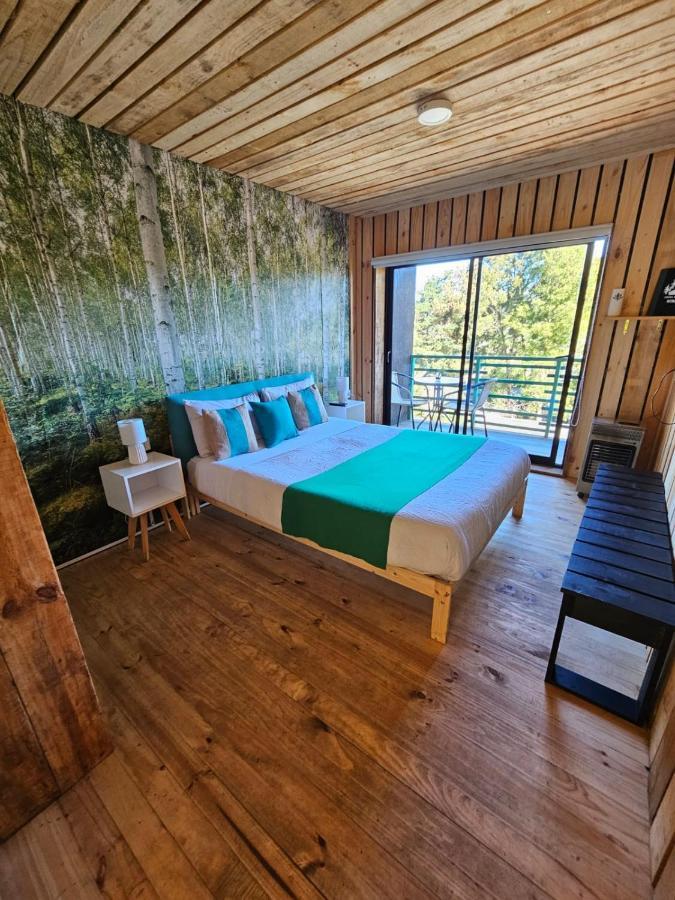 Lodge Los Bosques 马坦萨斯 外观 照片