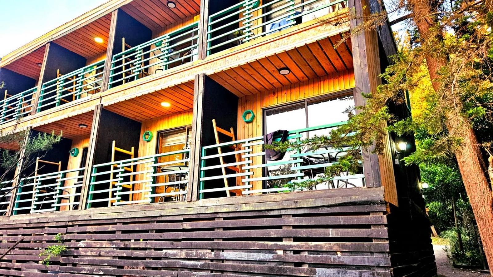 Lodge Los Bosques 马坦萨斯 外观 照片