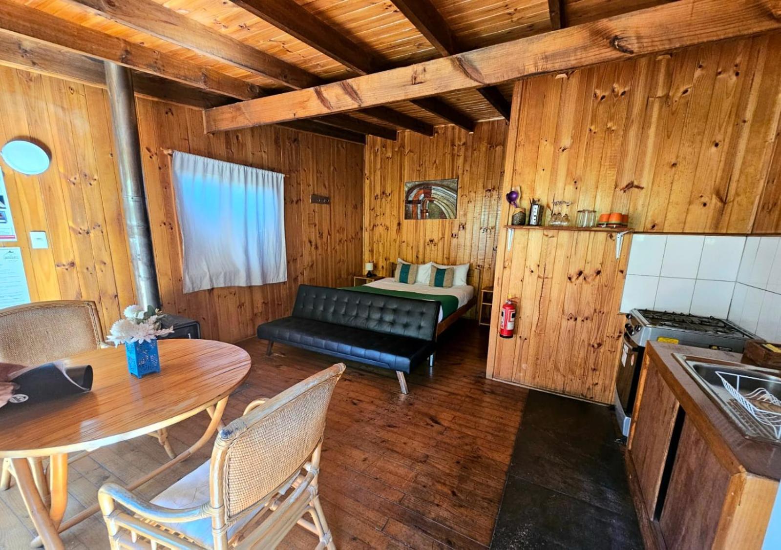 Lodge Los Bosques 马坦萨斯 外观 照片
